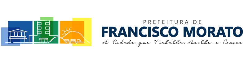 Logo Prefeitura de Francisco Morato